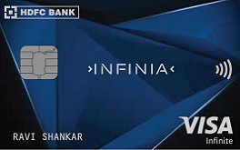 HDFC Infinia Credit Card