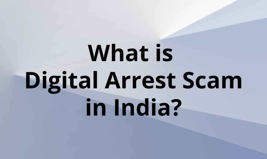 Digital Arrest India